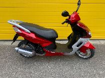Motorrad kaufen Occasion PEUGEOT Sum-up 125 (roller)