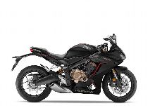 Motorrad kaufen Neufahrzeug HONDA CBR 650 RA (sport)