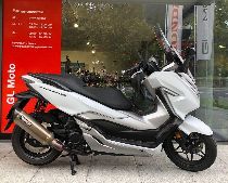 Motorrad kaufen Occasion HONDA NSS 300 A Forza (roller)