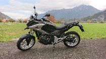 Motorrad kaufen Occasion HONDA NC 750 XA ABS (enduro)