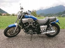 Motorrad kaufen Occasion YAMAHA VMX 1200 TD (custom)