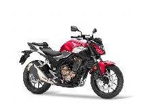 Motorrad kaufen Neufahrzeug HONDA CB 500 FA (naked)