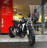 Motorrad kaufen Occasion HONDA CB 1000 RA ABS (naked)