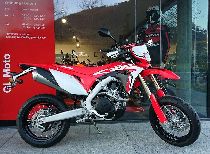 Motorrad kaufen Neufahrzeug HONDA CRF 450 L (supermoto)
