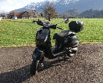 Motorrad kaufen Occasion TGB Bellavita 125 (roller)