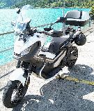 Motorrad kaufen Occasion HONDA X-ADV 750 (roller)