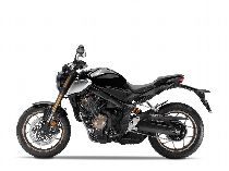 Motorrad kaufen Neufahrzeug HONDA CB 650 RA (naked)