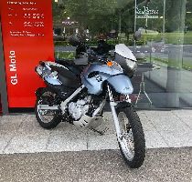 Motorrad kaufen Occasion BMW F 650 GS (enduro)