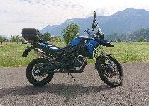 Motorrad kaufen Occasion BMW F 800 GS (enduro)