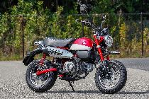 Motorrad kaufen Neufahrzeug HONDA Z 125 MA Monkey (naked)