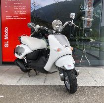 Motorrad kaufen Occasion APRILIA Mojito 125 (roller)