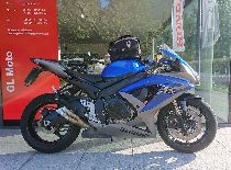 Motorrad kaufen Occasion SUZUKI GSX-R 600 (sport)