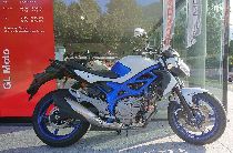 Motorrad kaufen Occasion SUZUKI SFV 650 UA ABS Gladius (naked)