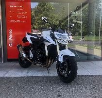 Motorrad kaufen Occasion SUZUKI GSR 750 A (naked)