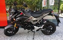 Motorrad kaufen Occasion HONDA MSX 125 (touring)