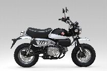 Motorrad kaufen Neufahrzeug HONDA Z 125 MA Monkey (naked)