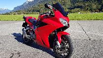 Motorrad kaufen Occasion HONDA VFR 800 F ABS (touring)