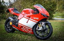Motorrad kaufen Occasion DUCATI Desmosedici RR (sport)