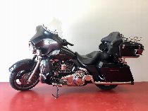 Motorrad kaufen Occasion HARLEY-DAVIDSON FLHX 1584 Street Glide (touring)