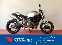 Motorrad kaufen Occasion DUCATI 696 Monster ABS (naked)