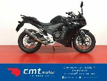 Motorrad kaufen Occasion HONDA CBR 500 RA ABS (sport)