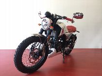 Motorrad kaufen Occasion MONDIAL HPS 125 (retro)