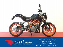 Motorrad kaufen Occasion KTM 390 Duke ABS (naked)