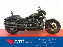 Motorrad kaufen Occasion HARLEY-DAVIDSON VRSCDX 1130 V-Rod Night Rod Special (custom)