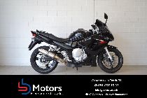 Motorrad kaufen Occasion SUZUKI GSX 650 F (touring)