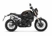 Motorrad kaufen Neufahrzeug BENELLI Leoncino 800 Trail (retro)