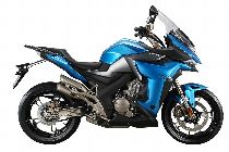Motorrad kaufen Occasion ZONTES ZT 310 X (naked)