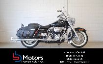 Motorrad kaufen Occasion HARLEY-DAVIDSON FLHRCI 1450 Road King Classic (touring)