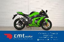 Motorrad kaufen Occasion KAWASAKI ZX-10R Ninja ABS (sport)