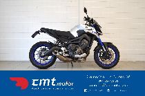 Motorrad kaufen Occasion YAMAHA MT 09 ABS (naked)