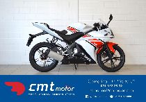 Motorrad kaufen Occasion YAMAHA R125 (sport)