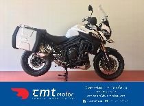 Motorrad kaufen Occasion TRIUMPH Tiger 1200 Explorer ABS (enduro)