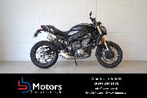  Motorrad kaufen Occasion BENELLI 752S (naked)
