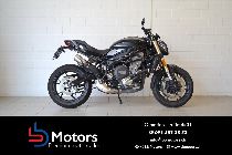 Motorrad kaufen Occasion BENELLI 752S (naked)