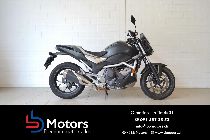 Motorrad kaufen Occasion HONDA NC 750 SD Dual Clutch ABS (naked)