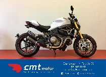 Motorrad kaufen Occasion DUCATI 1200 Monster S ABS (naked)