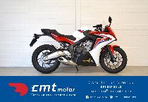 Motorrad kaufen Occasion HONDA CBR 650 FA ABS (sport)