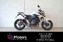 Motorrad kaufen Occasion SUZUKI GSR 750 (naked)