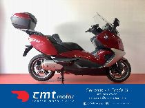 Motorrad kaufen Occasion BMW C 650 GT ABS (roller)
