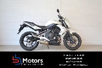 Motorrad kaufen Occasion KAWASAKI ER-6n ABS (naked)