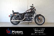 Motorrad kaufen Occasion HARLEY-DAVIDSON XL 883 RXL Sportster Roadster (custom)