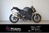  Motorrad kaufen Occasion DUCATI 848 Streetfighter (naked)