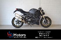 Motorrad kaufen Occasion DUCATI 848 Streetfighter (naked)