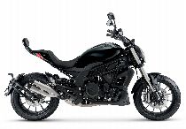 Motorrad kaufen Neufahrzeug BENELLI 502C (naked)