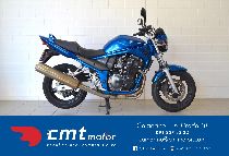 Motorrad kaufen Occasion SUZUKI GSF 650 Bandit (touring)
