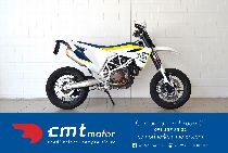 Motorrad kaufen Occasion HUSQVARNA 701 Supermoto (supermoto)
